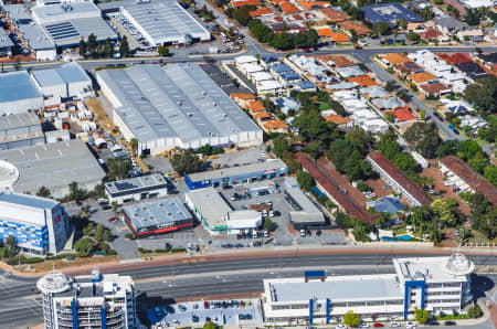 Aerial Image of RIVERVALE