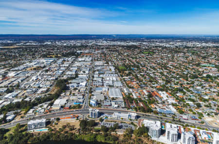 Aerial Image of RIVERVALE