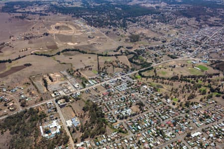 Aerial Image of BRANXTON