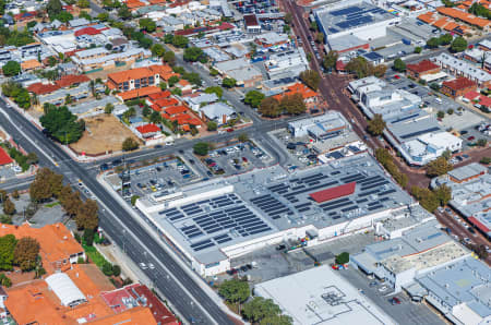 Aerial Image of VICTORIA PARK