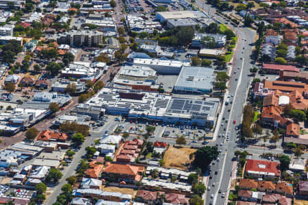 Aerial Image of VICTORIA PARK