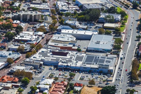 Aerial Image of VICTORIA PARK
