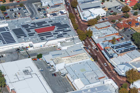 Aerial Image of VICTORIA PARK