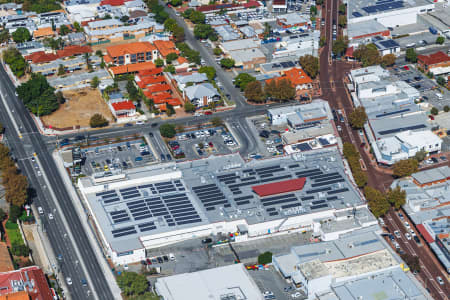 Aerial Image of VICTORIA PARK