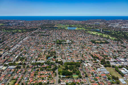 Aerial Image of MASCOT