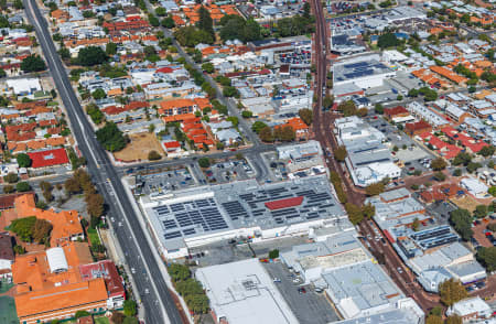 Aerial Image of VICTORIA PARK