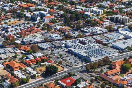 Aerial Image of VICTORIA PARK