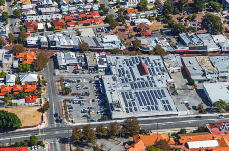 Aerial Image of VICTORIA PARK