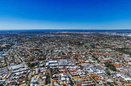 Aerial Image of VICTORIA PARK