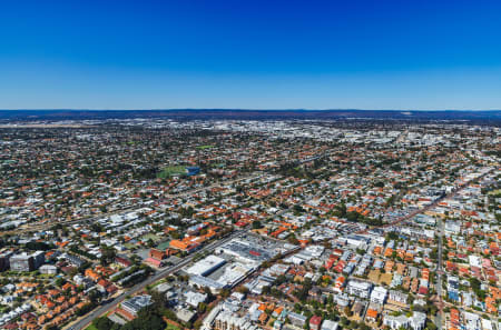 Aerial Image of VICTORIA PARK