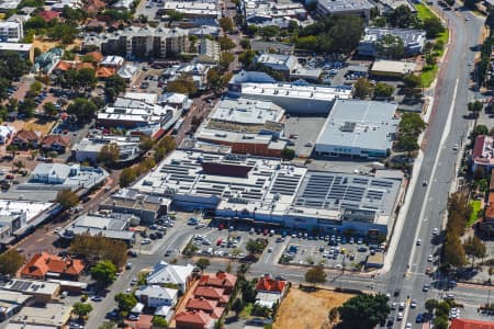 Aerial Image of VICTORIA PARK