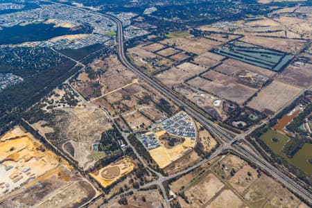 Aerial Image of BALDIVIS