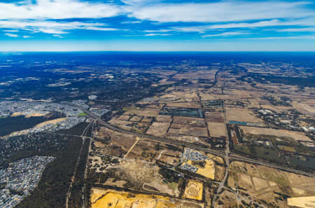 Aerial Image of BALDIVIS