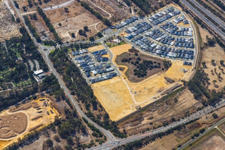 Aerial Image of BALDIVIS