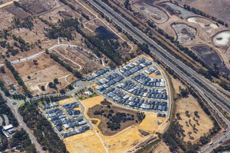 Aerial Image of BALDIVIS