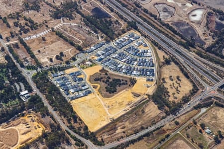 Aerial Image of BALDIVIS