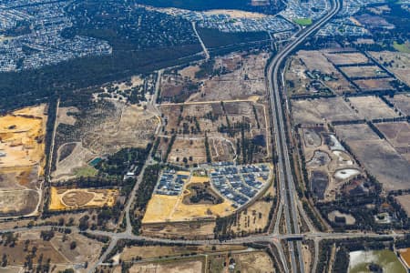 Aerial Image of BALDIVIS