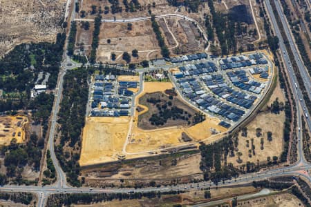 Aerial Image of BALDIVIS