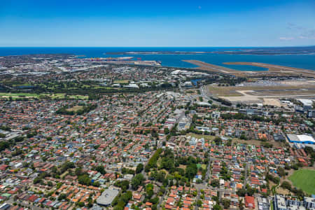 Aerial Image of MASCOT