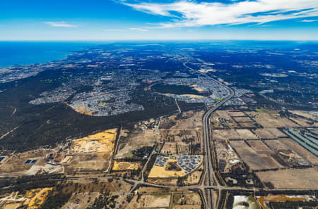 Aerial Image of BALDIVIS