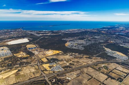 Aerial Image of BALDIVIS