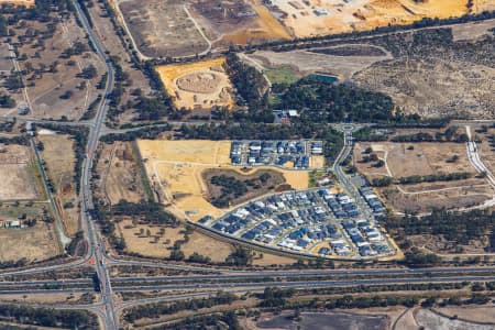 Aerial Image of BALDIVIS