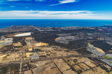 Aerial Image of BALDIVIS