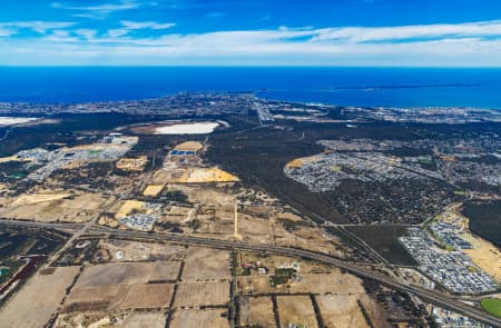 Aerial Image of BALDIVIS