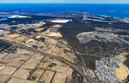 Aerial Image of WELLARD