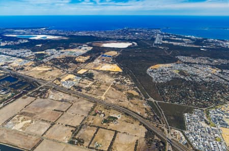 Aerial Image of BALDIVIS