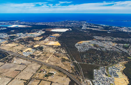 Aerial Image of BALDIVIS