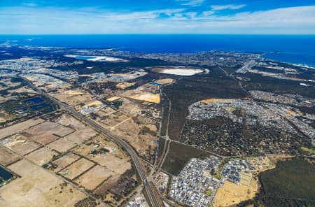 Aerial Image of BALDIVIS