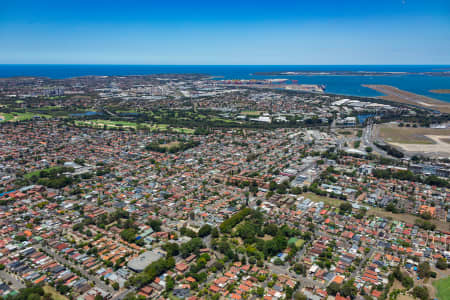 Aerial Image of MASCOT