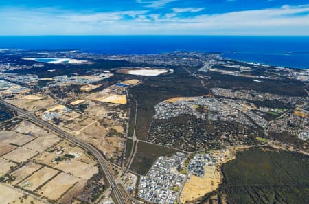 Aerial Image of BALDIVIS