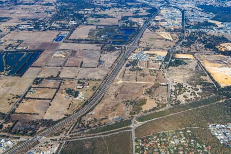 Aerial Image of BALDIVIS