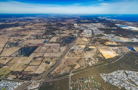 Aerial Image of BALDIVIS