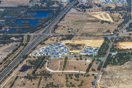 Aerial Image of BALDIVIS
