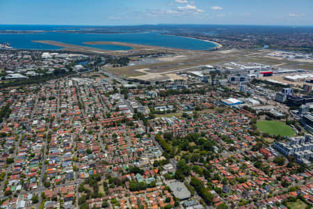 Aerial Image of MASCOT