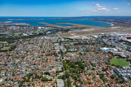 Aerial Image of MASCOT