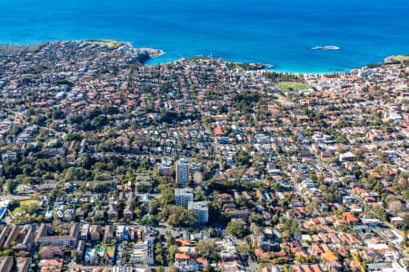Aerial Image of RANDWICK