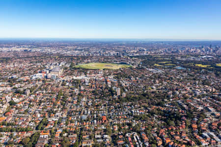 Aerial Image of RANDWICK