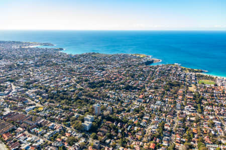 Aerial Image of RANDWICK