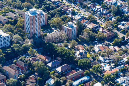 Aerial Image of RANDWICK