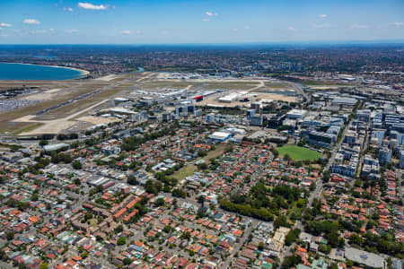 Aerial Image of MASCOT