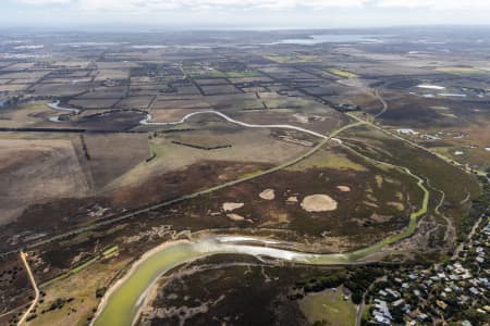 Aerial Image of BREAMLEA