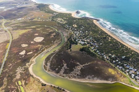Aerial Image of CONNEWARRE