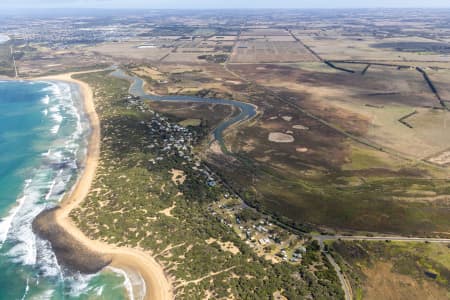 Aerial Image of CONNEWARRE