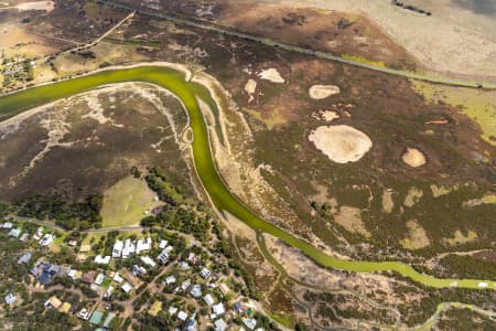 Aerial Image of BREAMLEA
