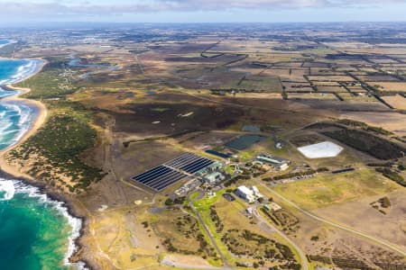 Aerial Image of CONNEWARRE
