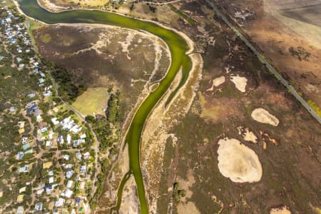 Aerial Image of BREAMLEA